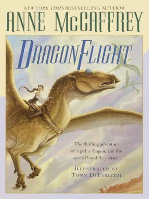 cover image of Dragonflight & Dragonquest